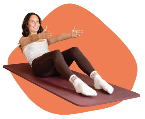 Pilates tower studio at Emba Horley Row