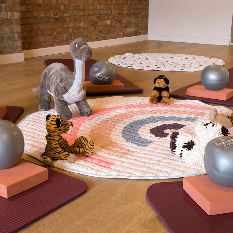 Pregnancy and Post-natal Pilates and Yoga classes at Studio Emba, Horley