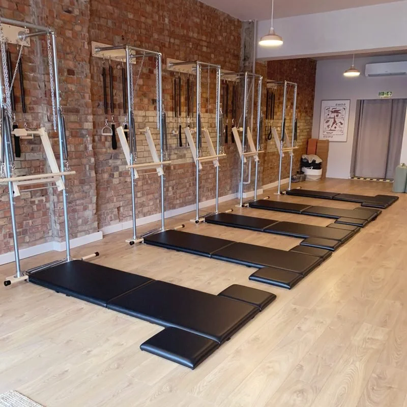 Tower Pilates studio at Studio EMBA, Horley Row