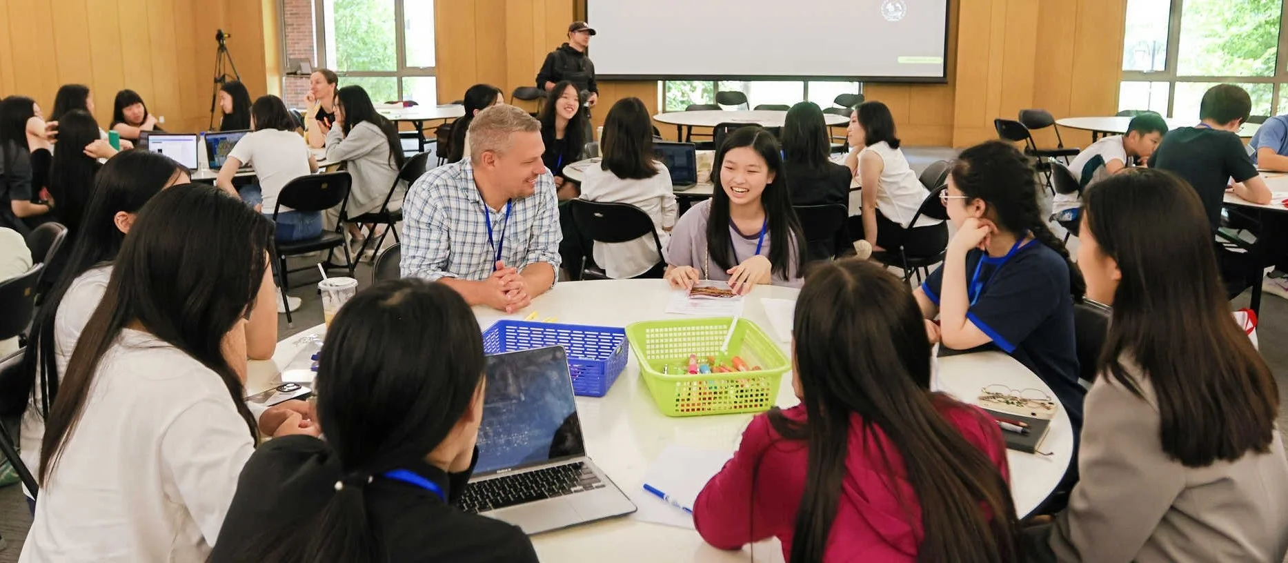 IGS program in action