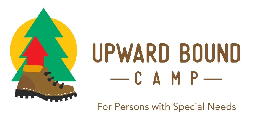 Upward Bound Camp logo