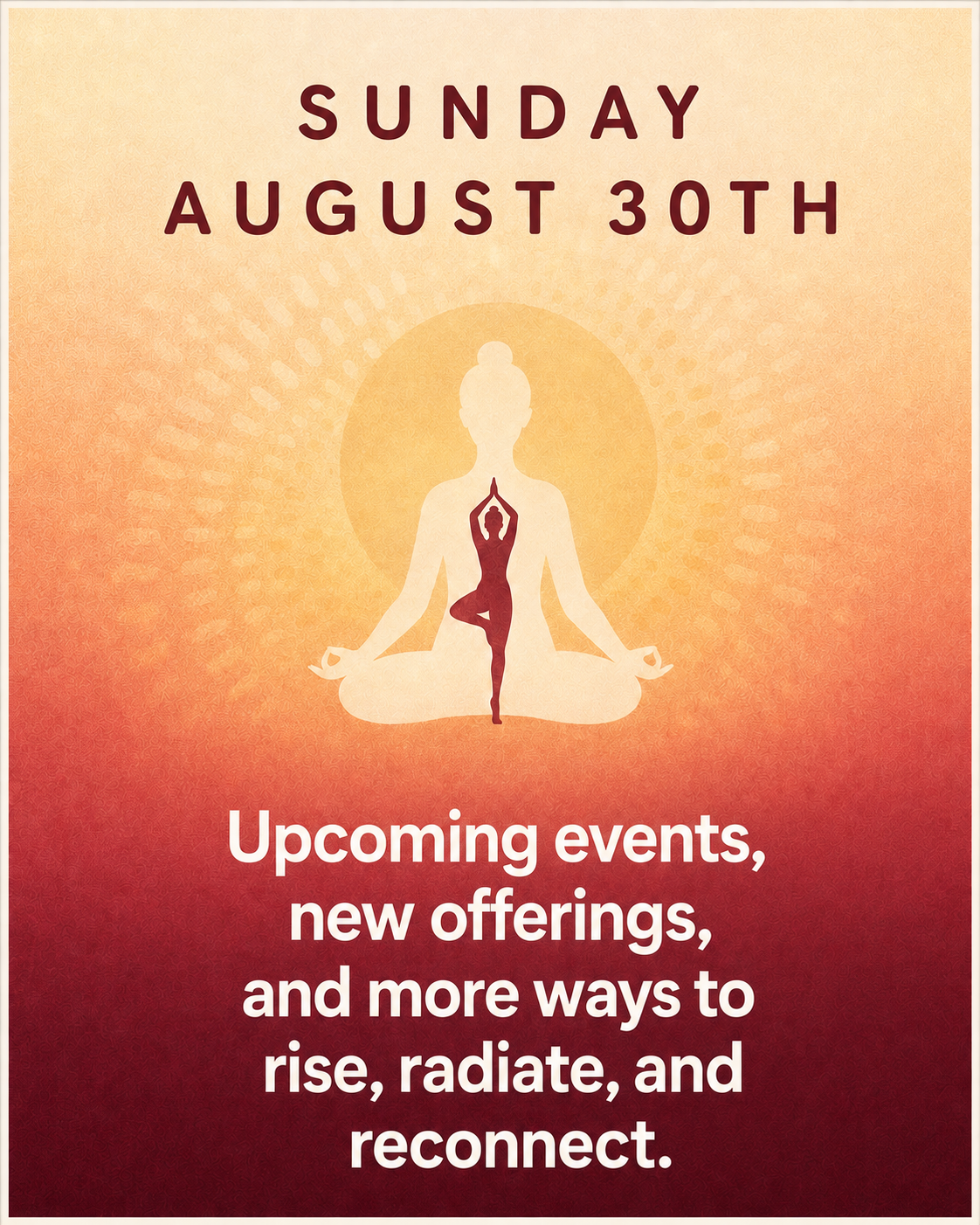 Love and Light Yoga