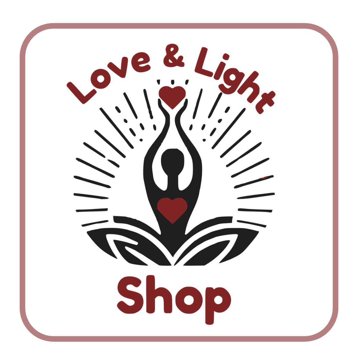 Yoga Shop Logo