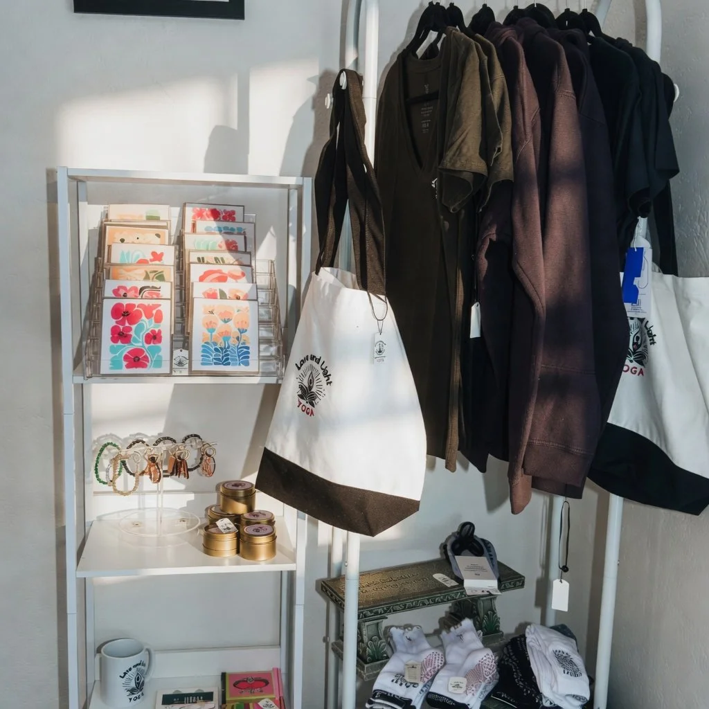 Love and Light Yoga Shop