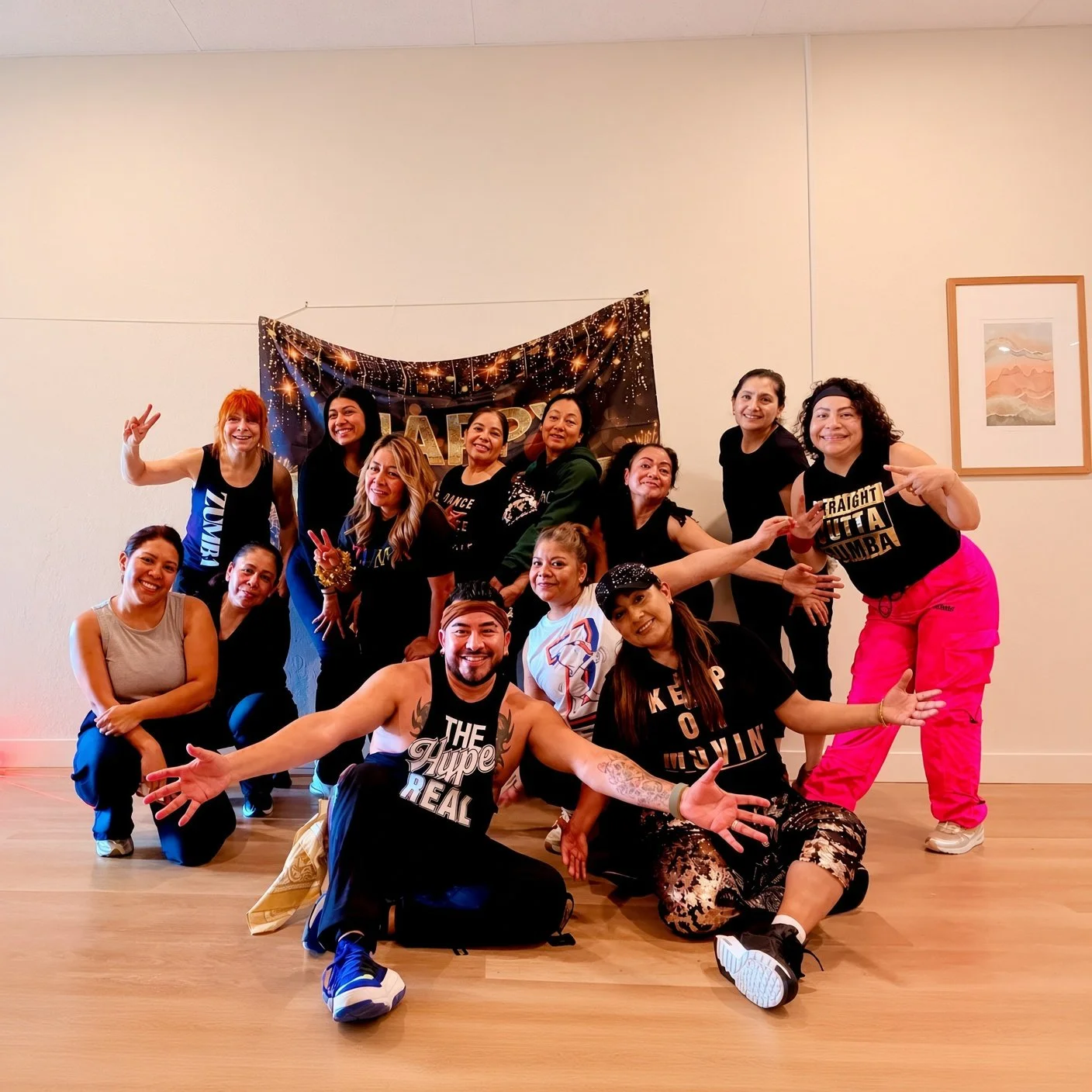 Private event at Love and Light Yoga