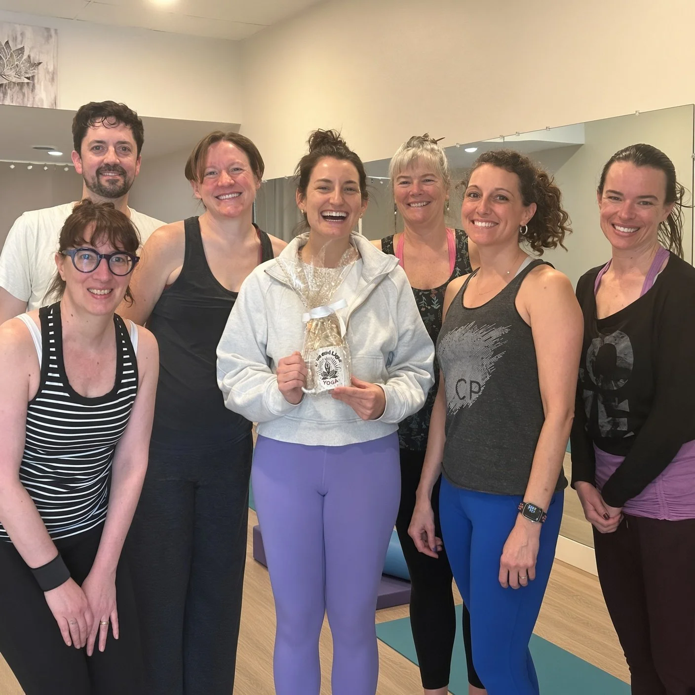 Love and Light Yoga private gathering