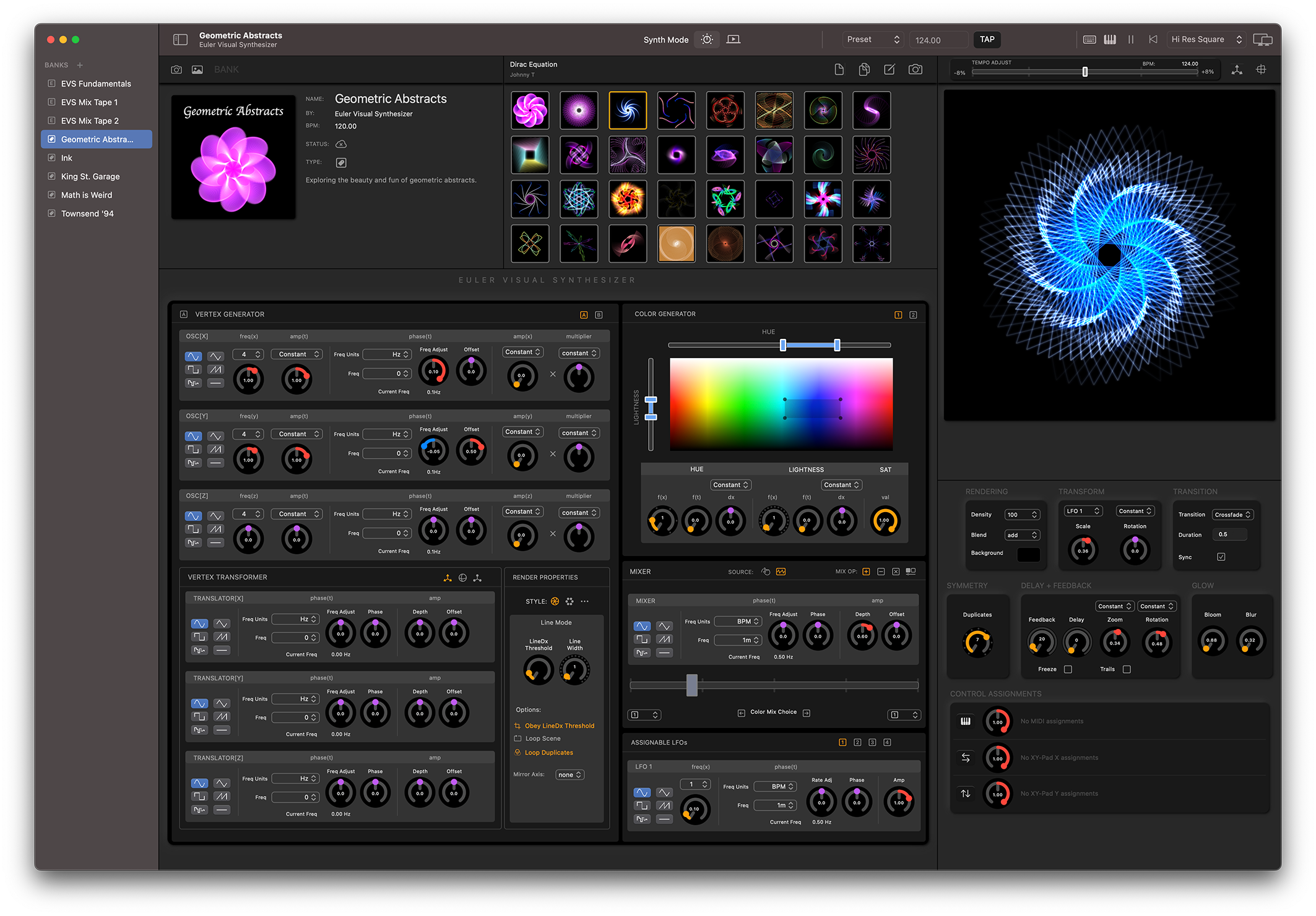 What happened to music visualisers? : r/electronicmusic
