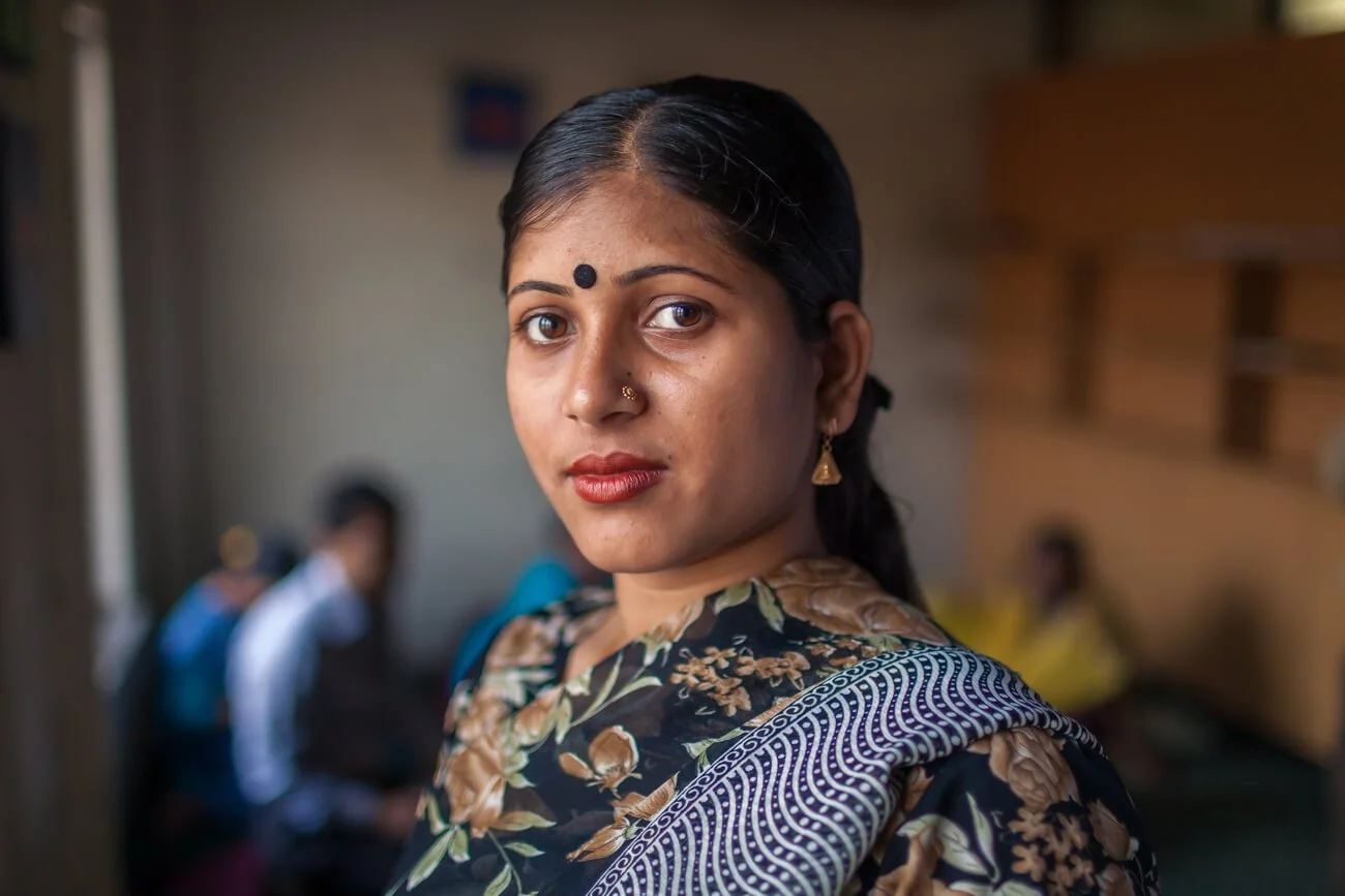 Clinic photography for FHI360 public health project