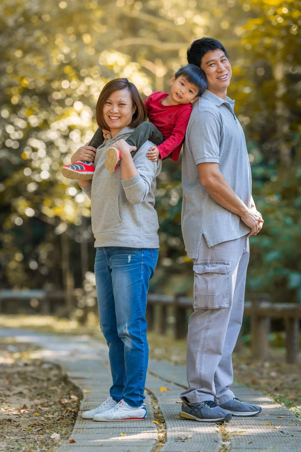 Hong Kong Family Photo Gallery