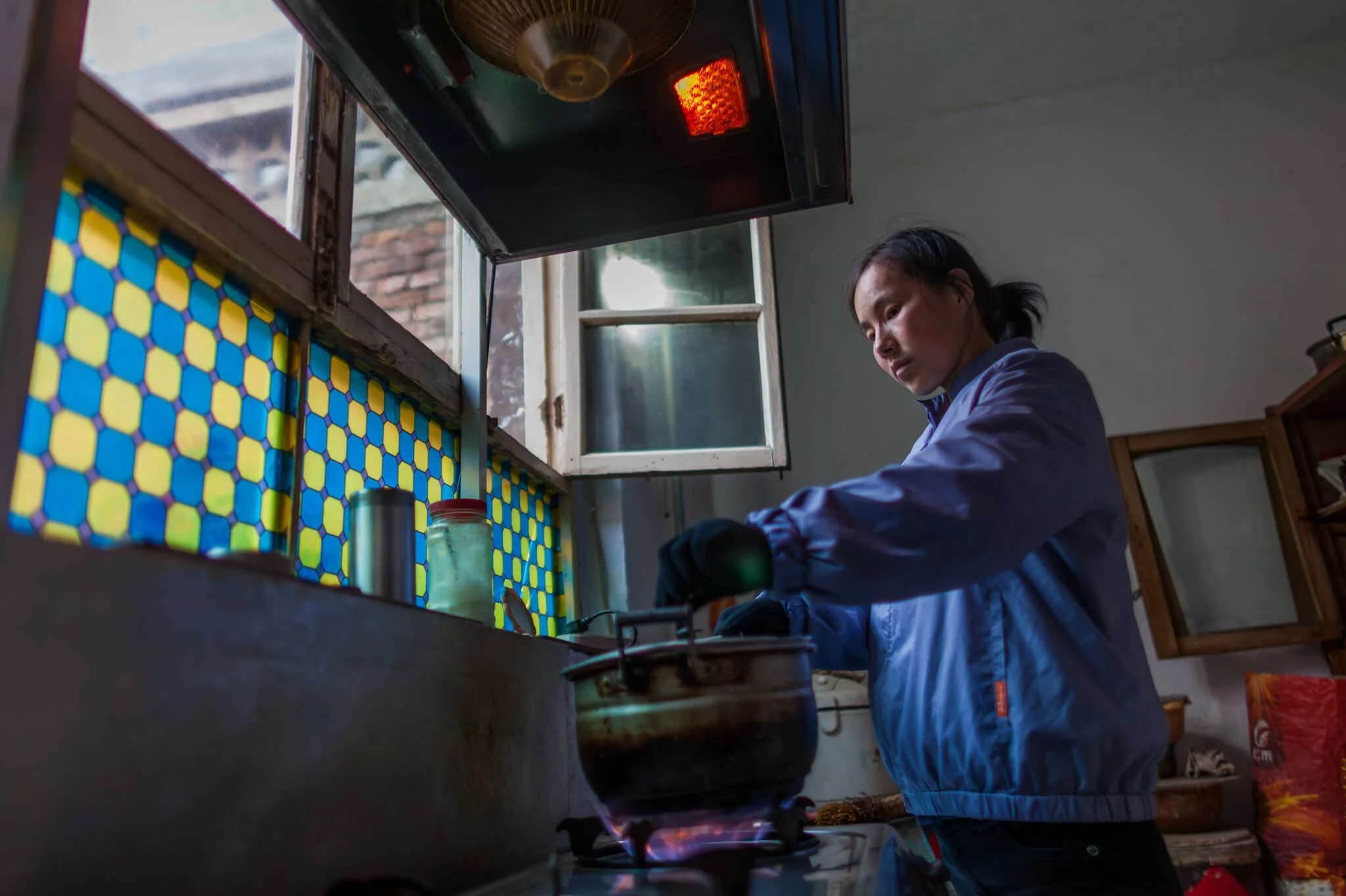 Sustainability photography in China for ADB