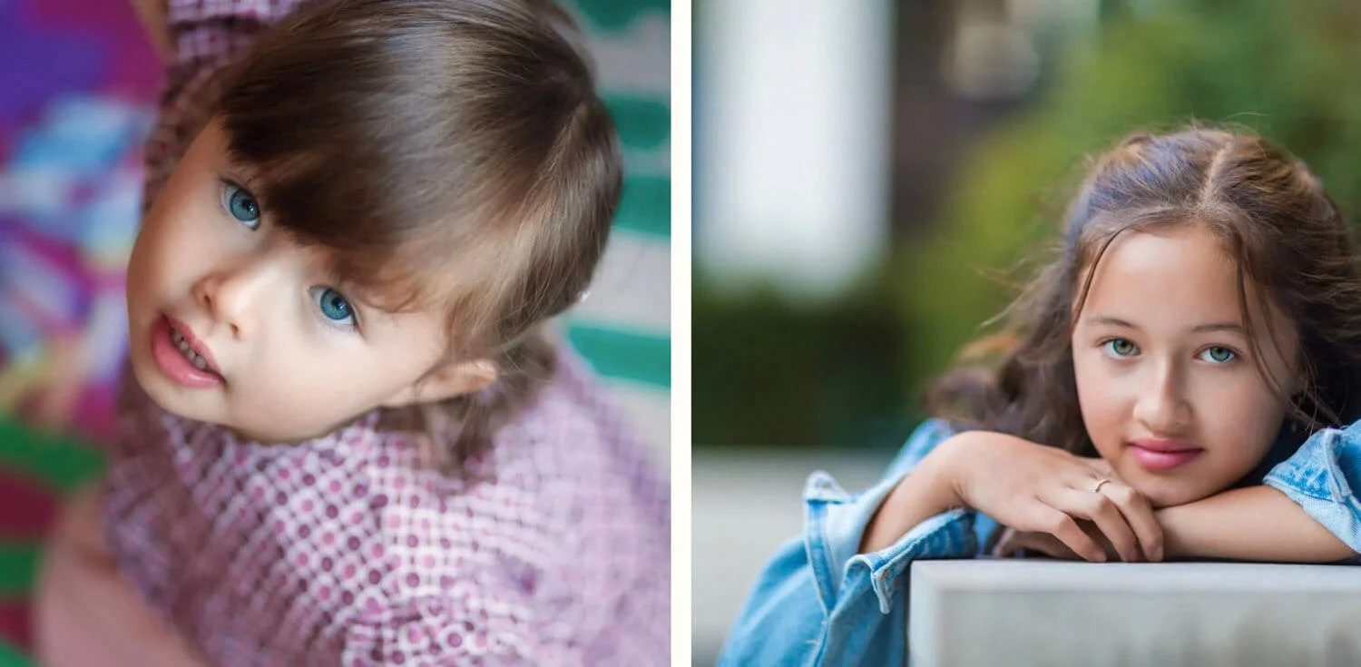 Documentary family photography journey for a family of five from Hong Kong to London