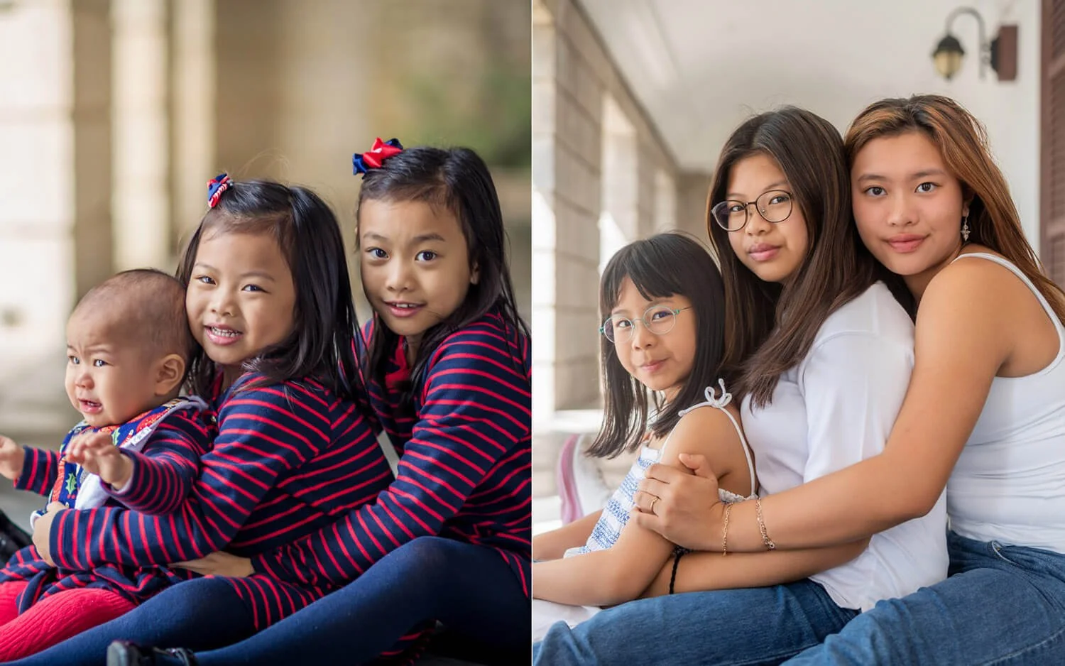 Hong Kong documentary family photographer