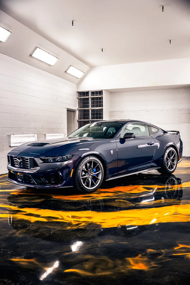 Ceramic coating finish by Ascension Automotive