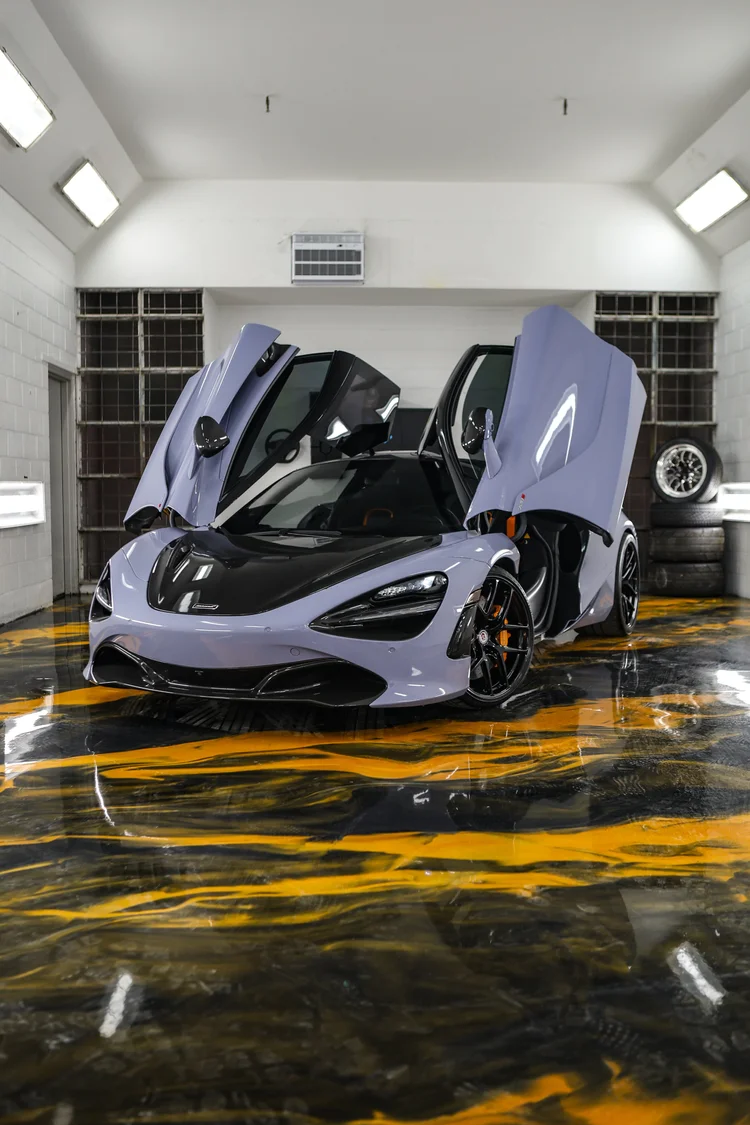 Window tint installation by Ascension Automotive