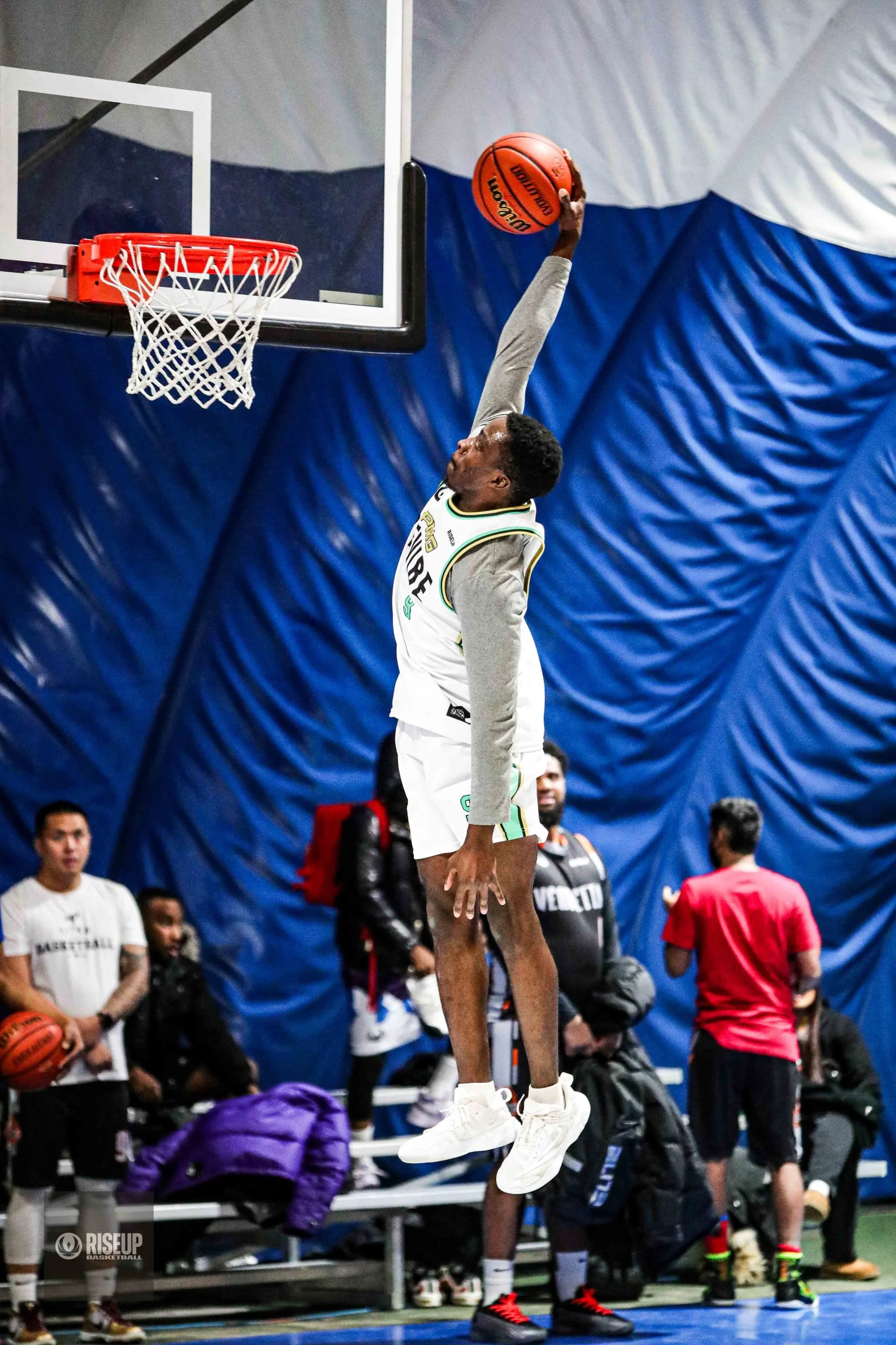 Benson Amihere Vertical Performance