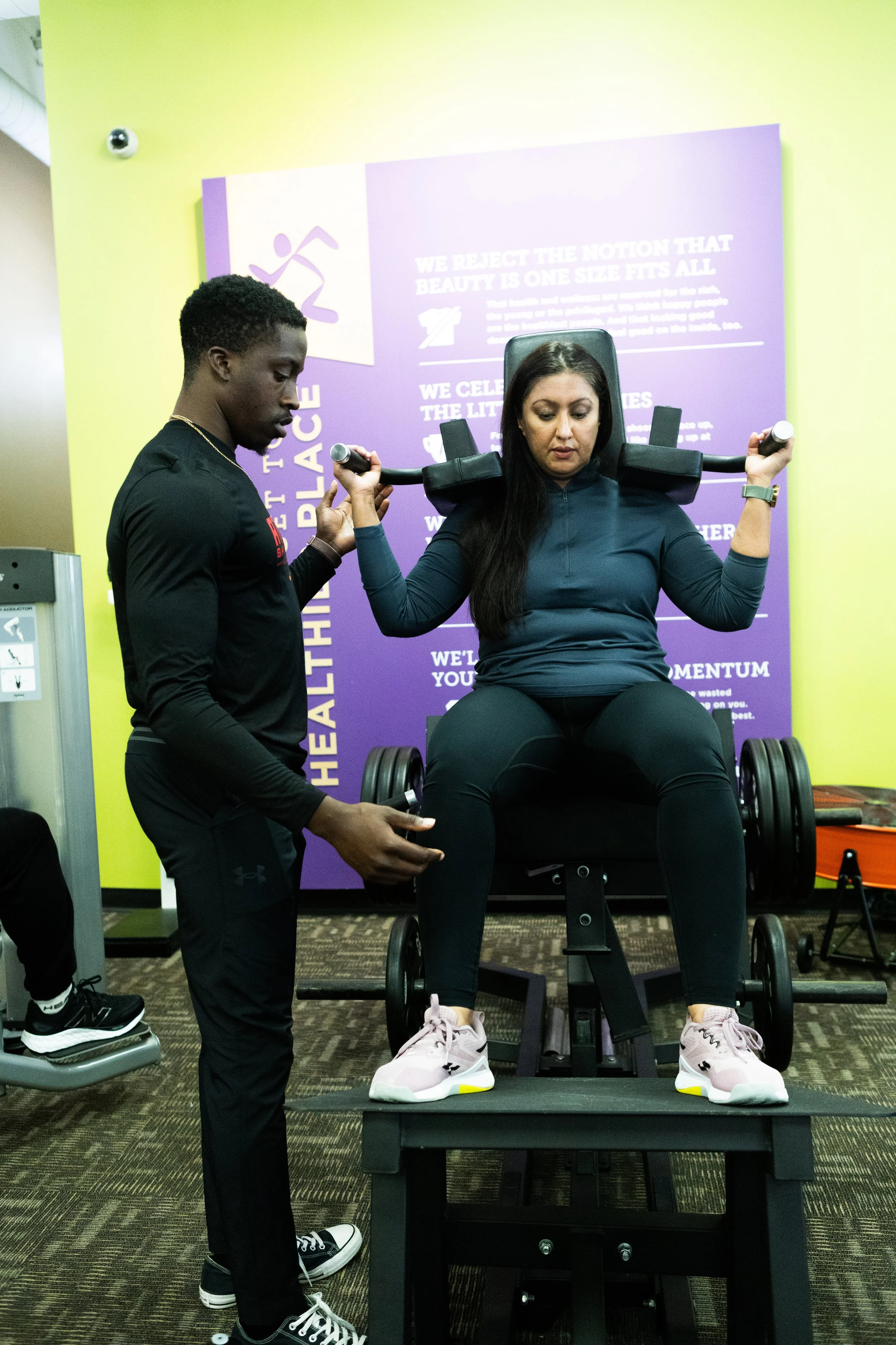 Benson Strength Coach