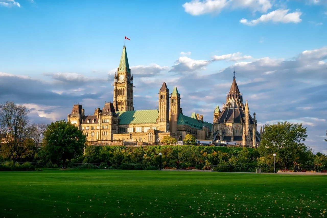 Ottawa parliament