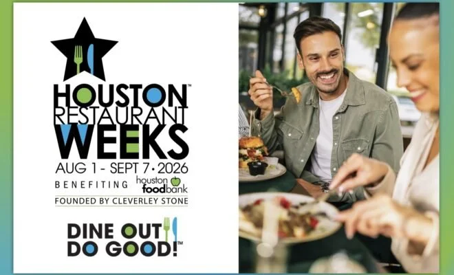 Houston Restaurant Weeks 2026 brunch at The Montrose Country Club