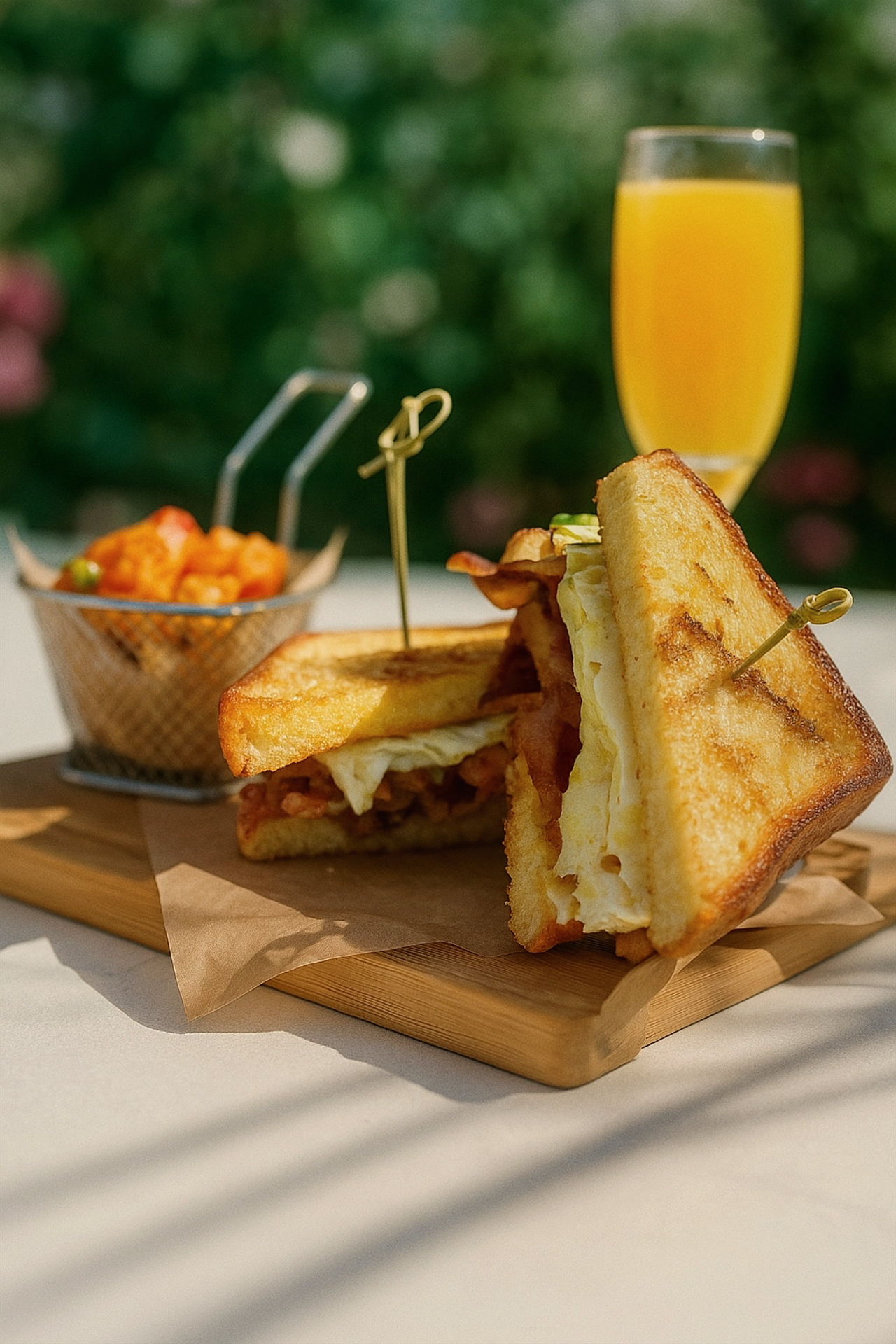 Houston Restaurant Weeks 2026 brunch at The Montrose Country Club