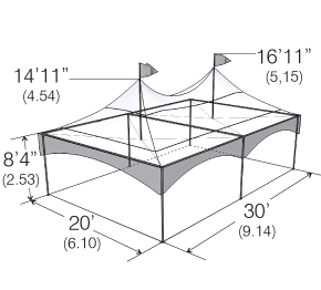 20x30 Measurement 1