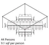 20x20 Seating 4