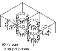 20x30 Seating 3