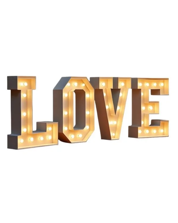Marquee Letters