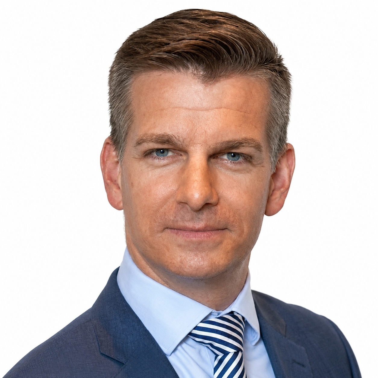 Dr. Tom Kaier