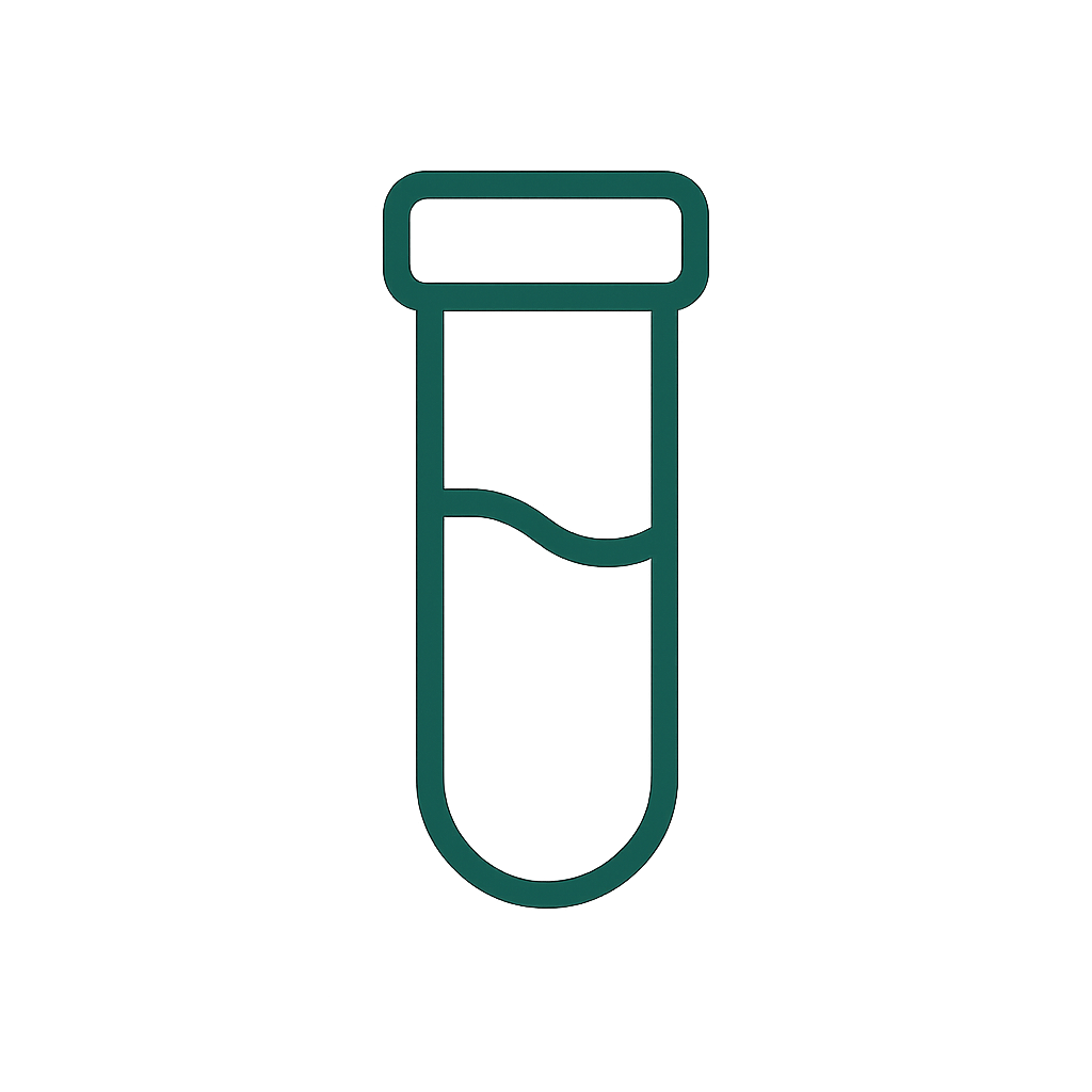 Blood Test Icon