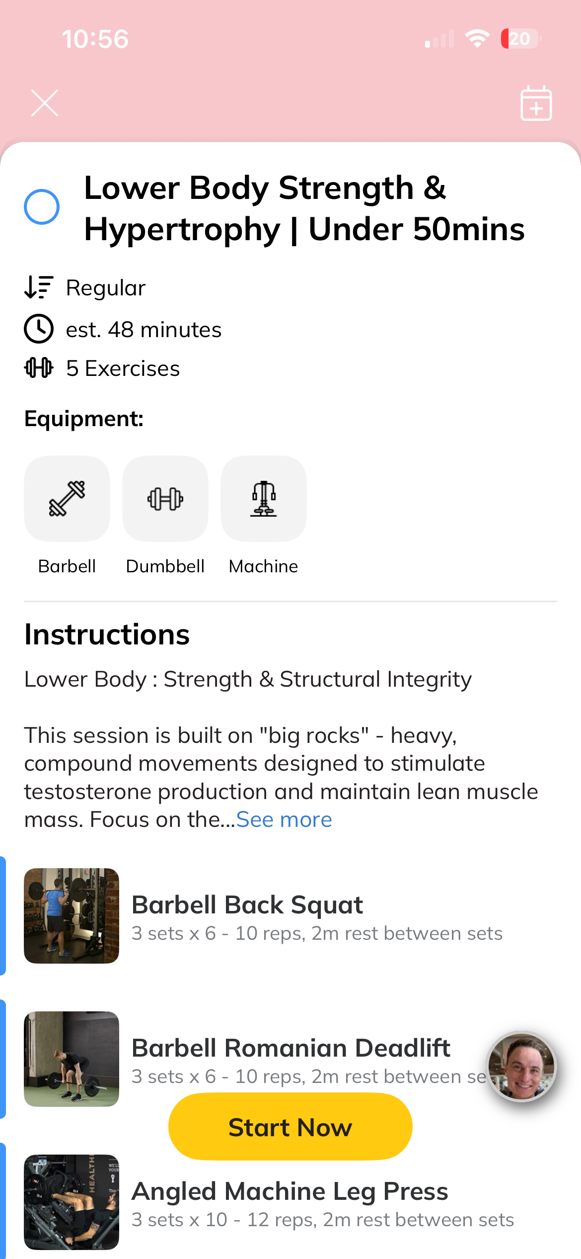 Anabolic Strength