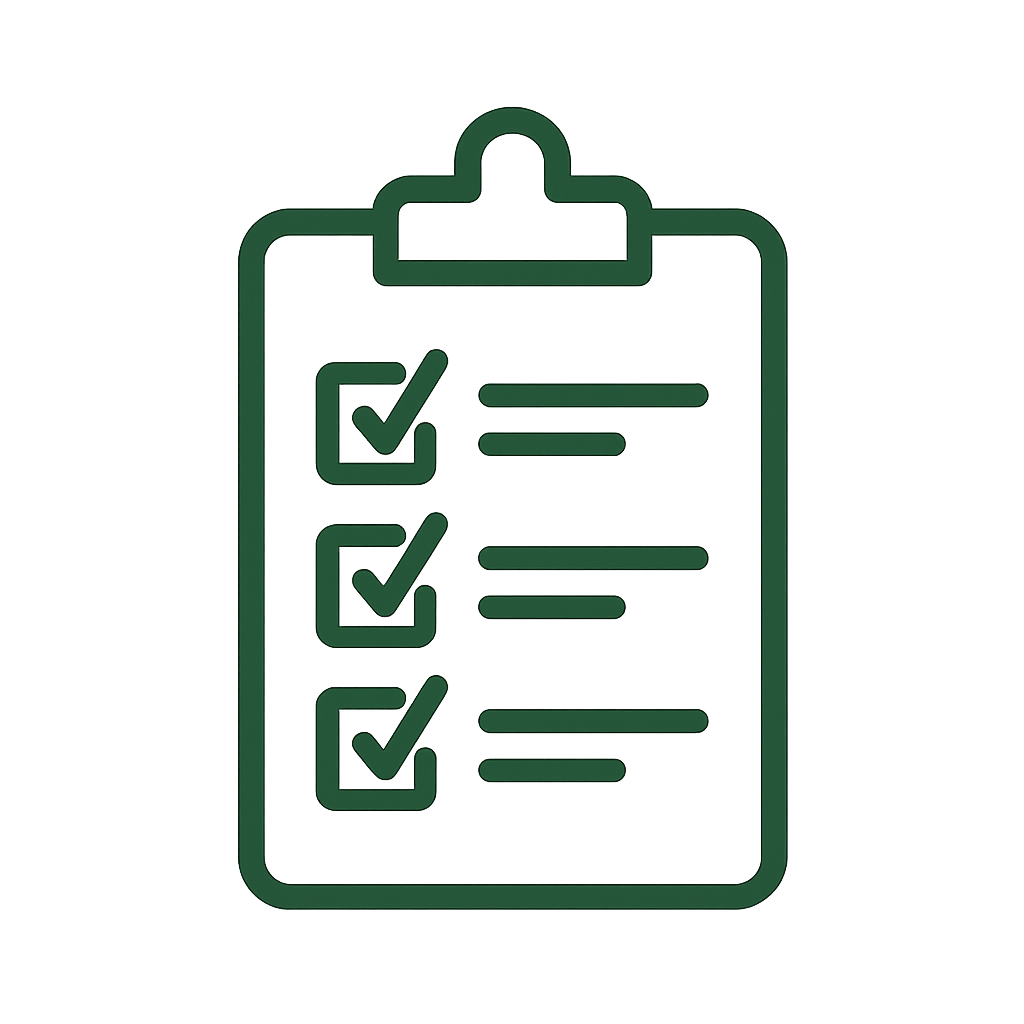 Clipboard Icon