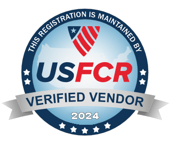 USFCR Verified Vendor 2024