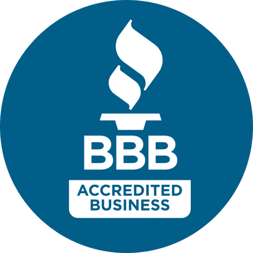 BBB Accredited Business, A+