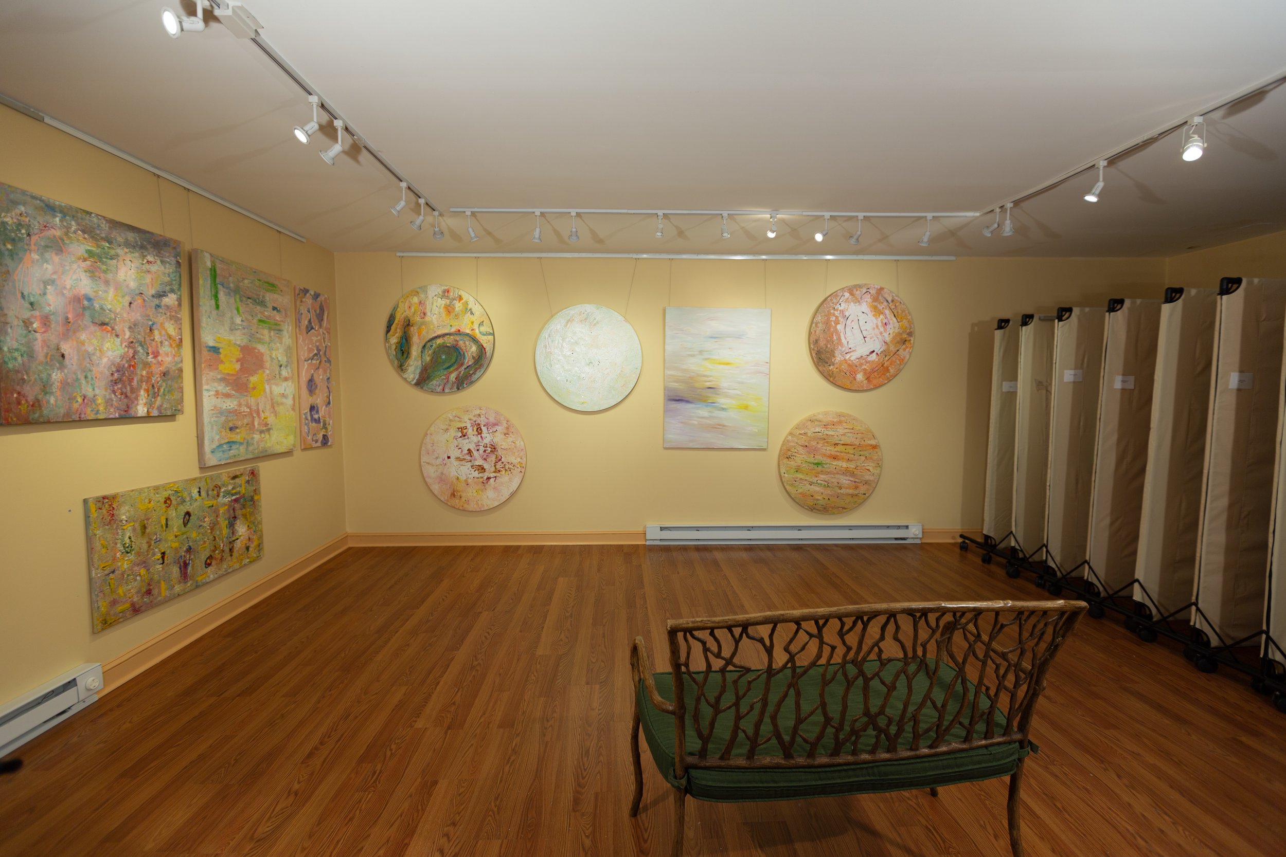 Irina Gorbman art studio