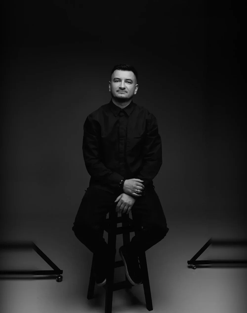 Yuriy Bobak — Exterior Pro curator, founder of Bobak Studio