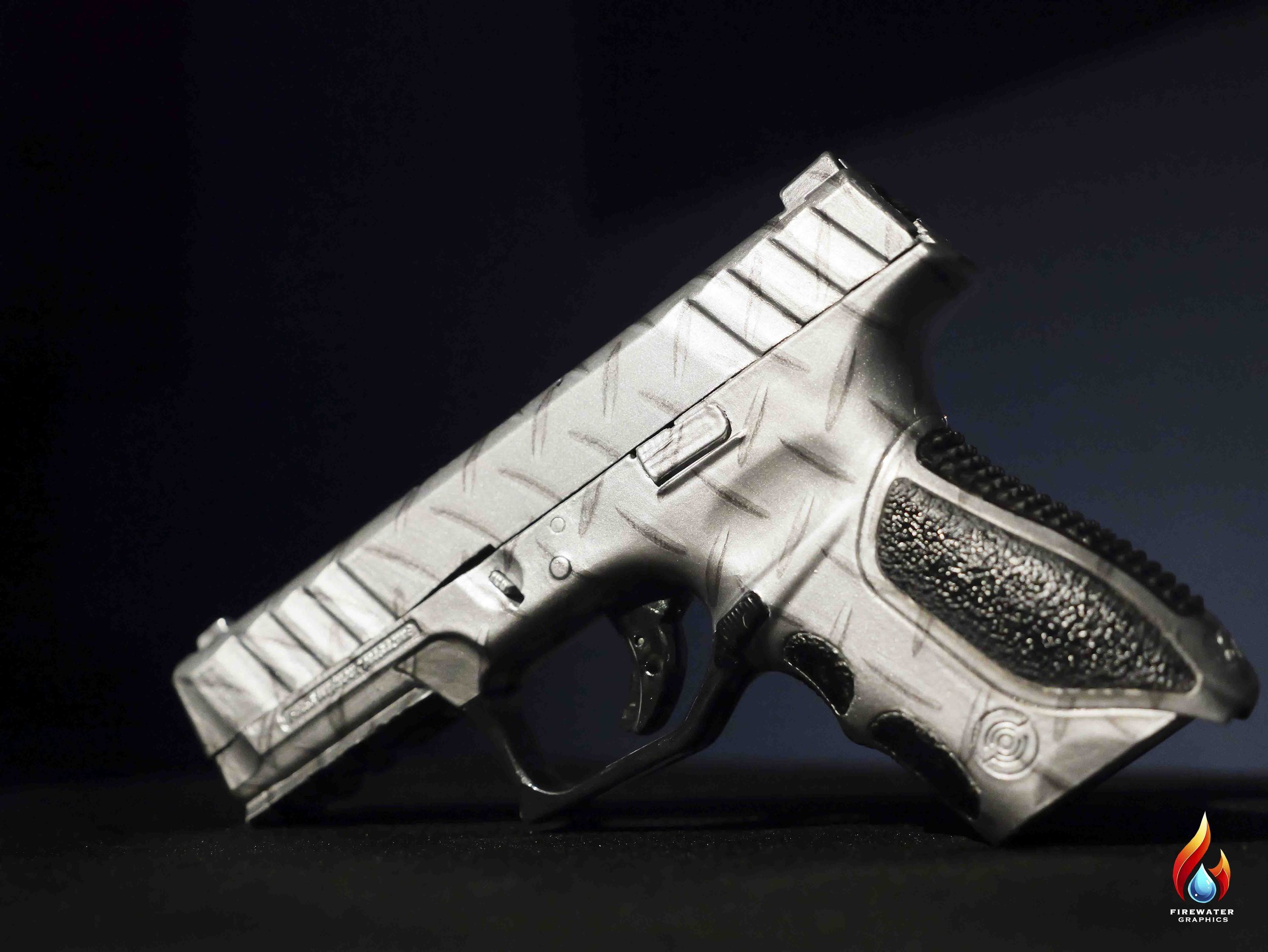 custom firearm ammo hydro dipping grants pass