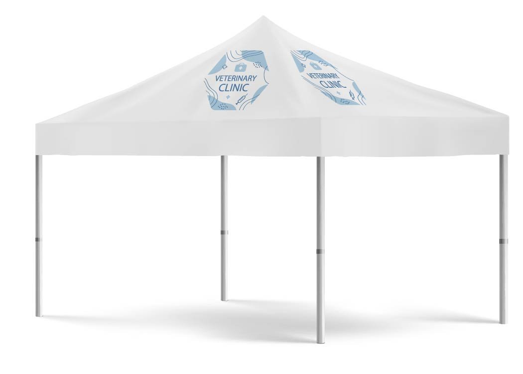 Fully Customizeable Event Tents