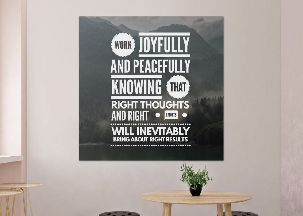Custom Printable Wall Graphic Film