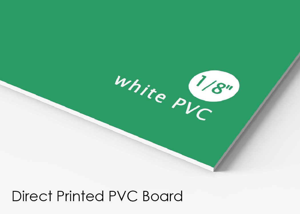 Direct Printed PVC Board
