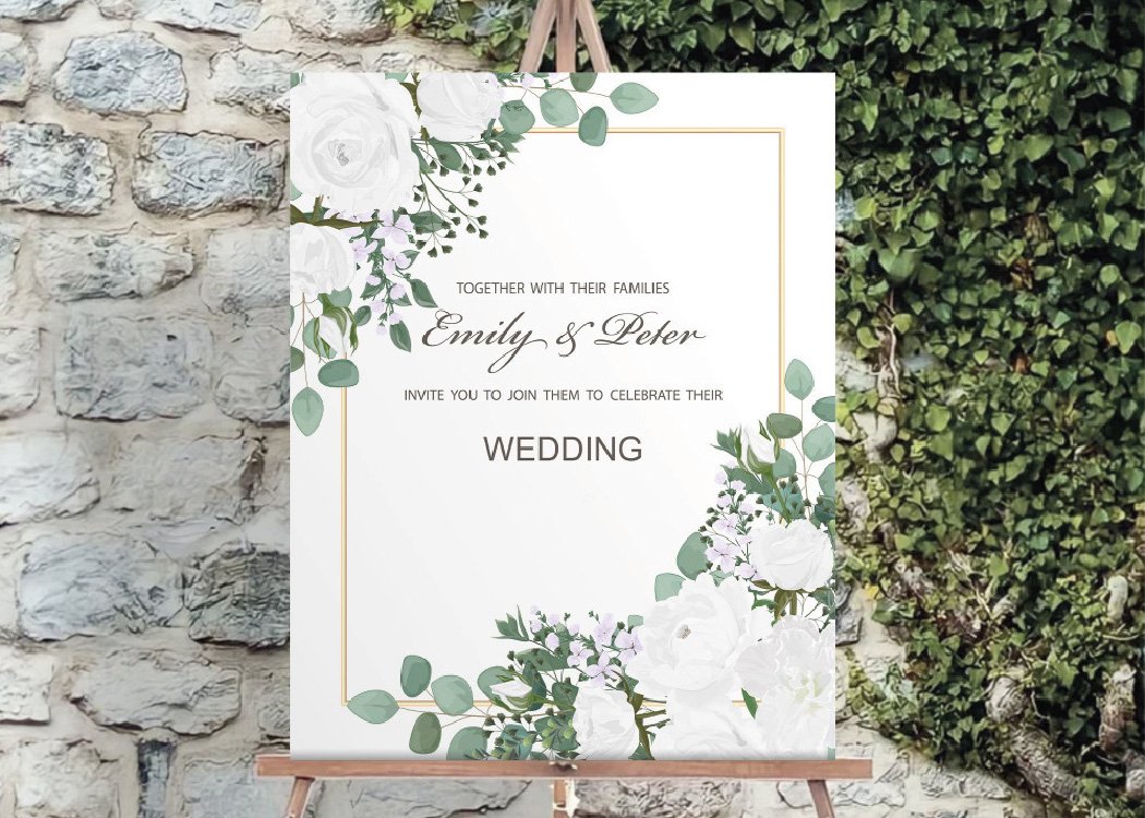 Direct Printed Foamcore Boards