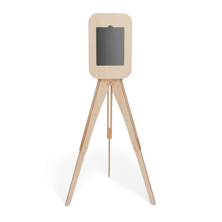 Tribooth Lite tablet photo booth enclosure
