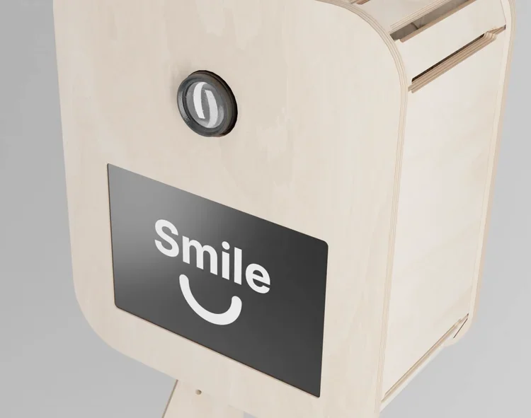 Tribooth iPad Pro Compact Full Solution package