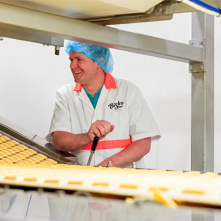 Bisko Bakehouse family portrait