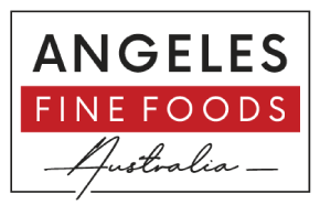 Angeles Fine Foods logo
