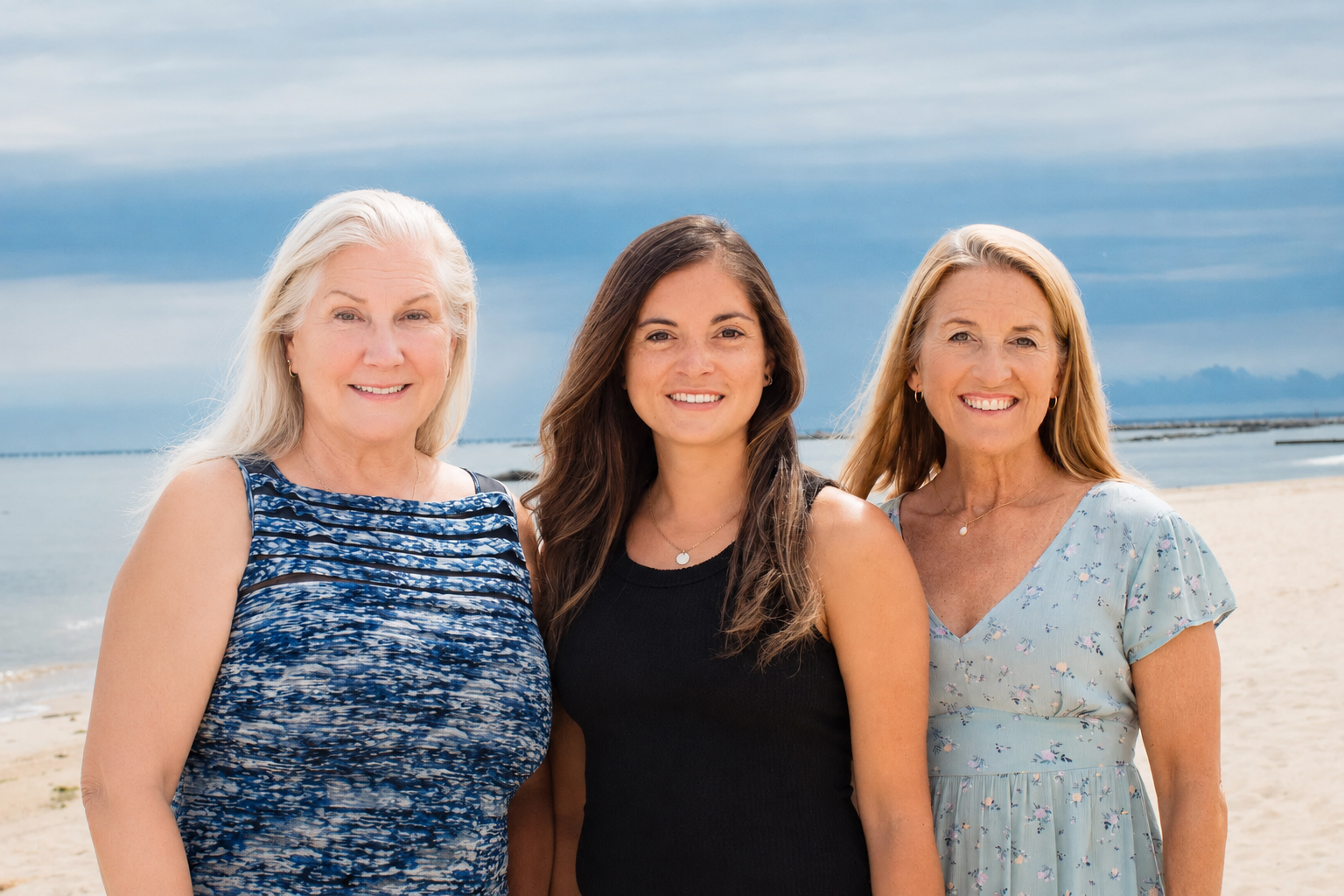 Beth, Gabbi, and Melanie from WriteAtHome