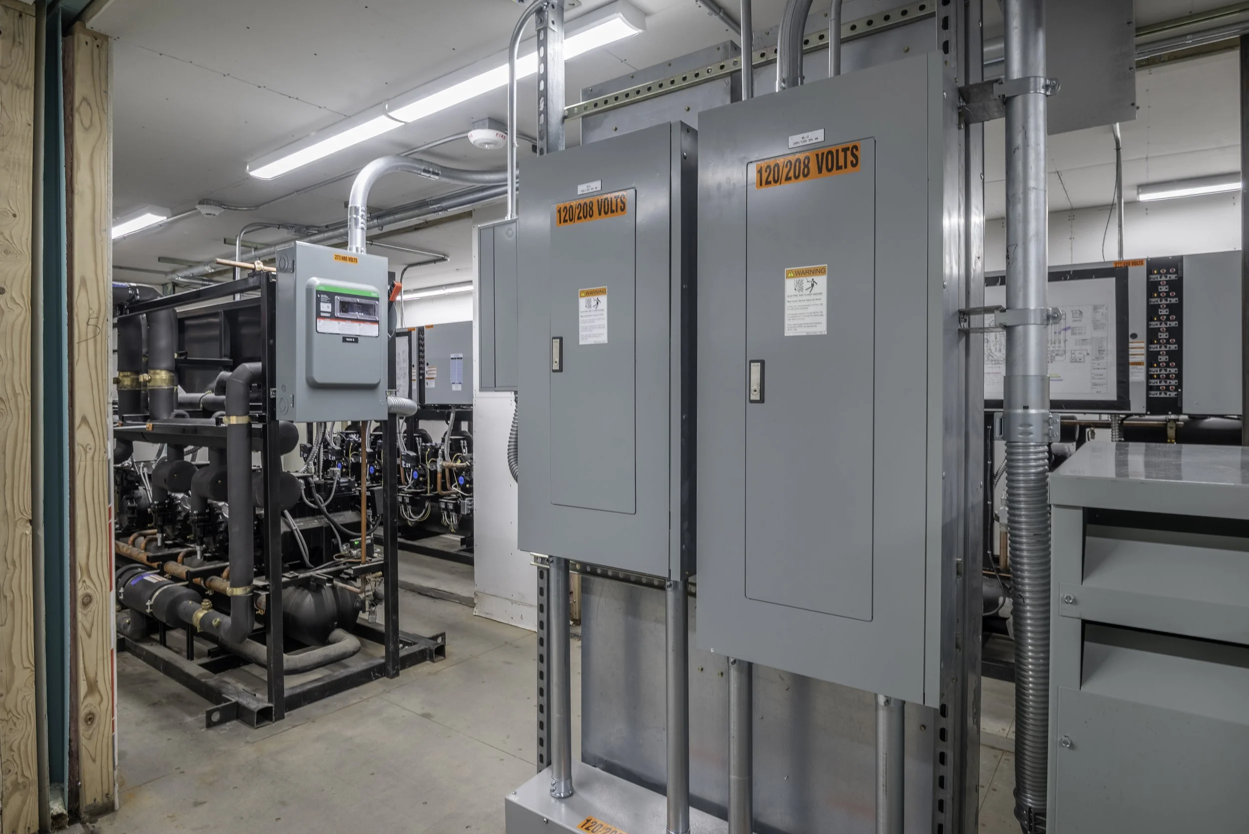 Uncle Giuseppe's electrical systems documentation — CM Richey Electric