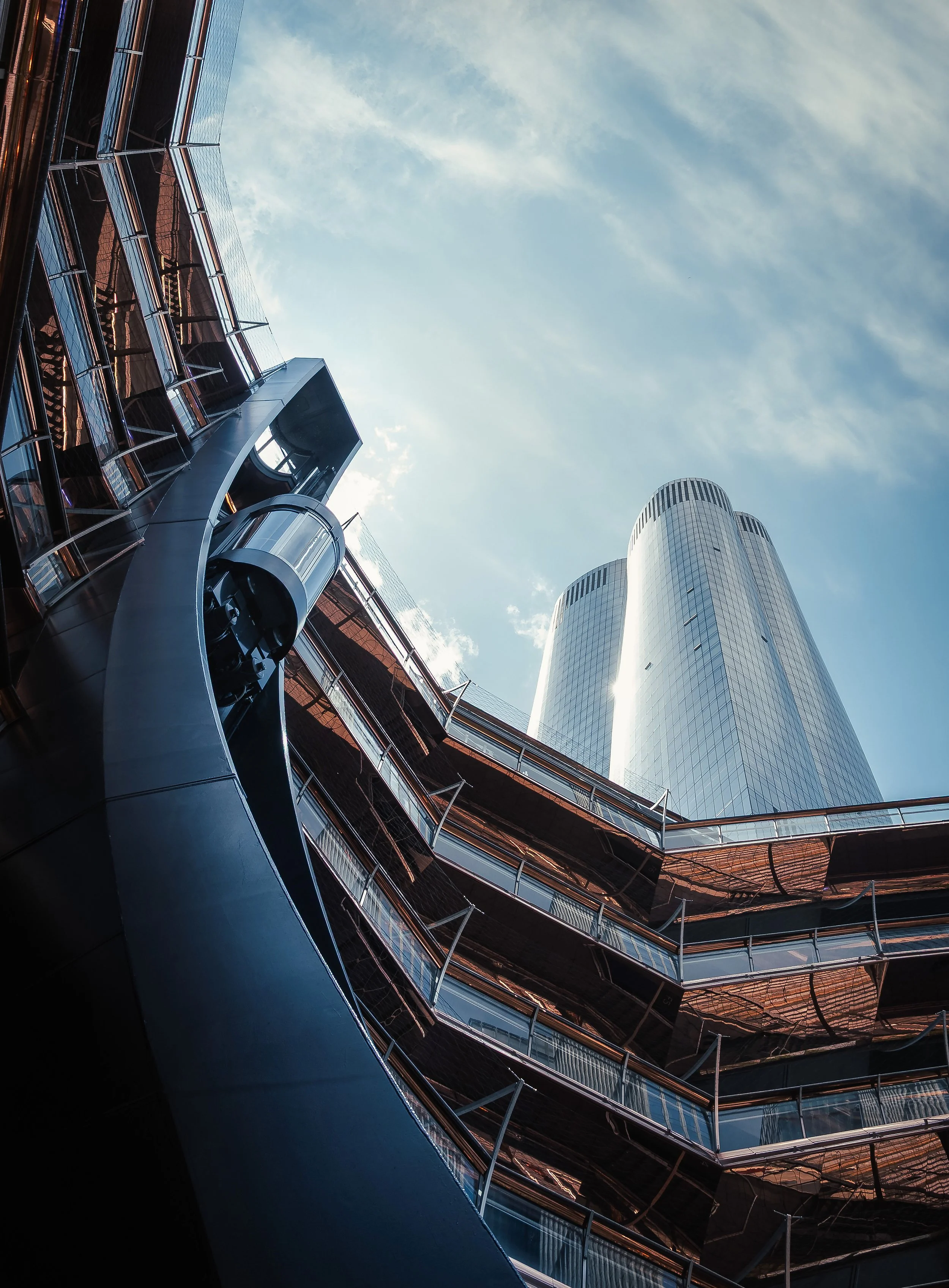Architectural Photography by Palma Design