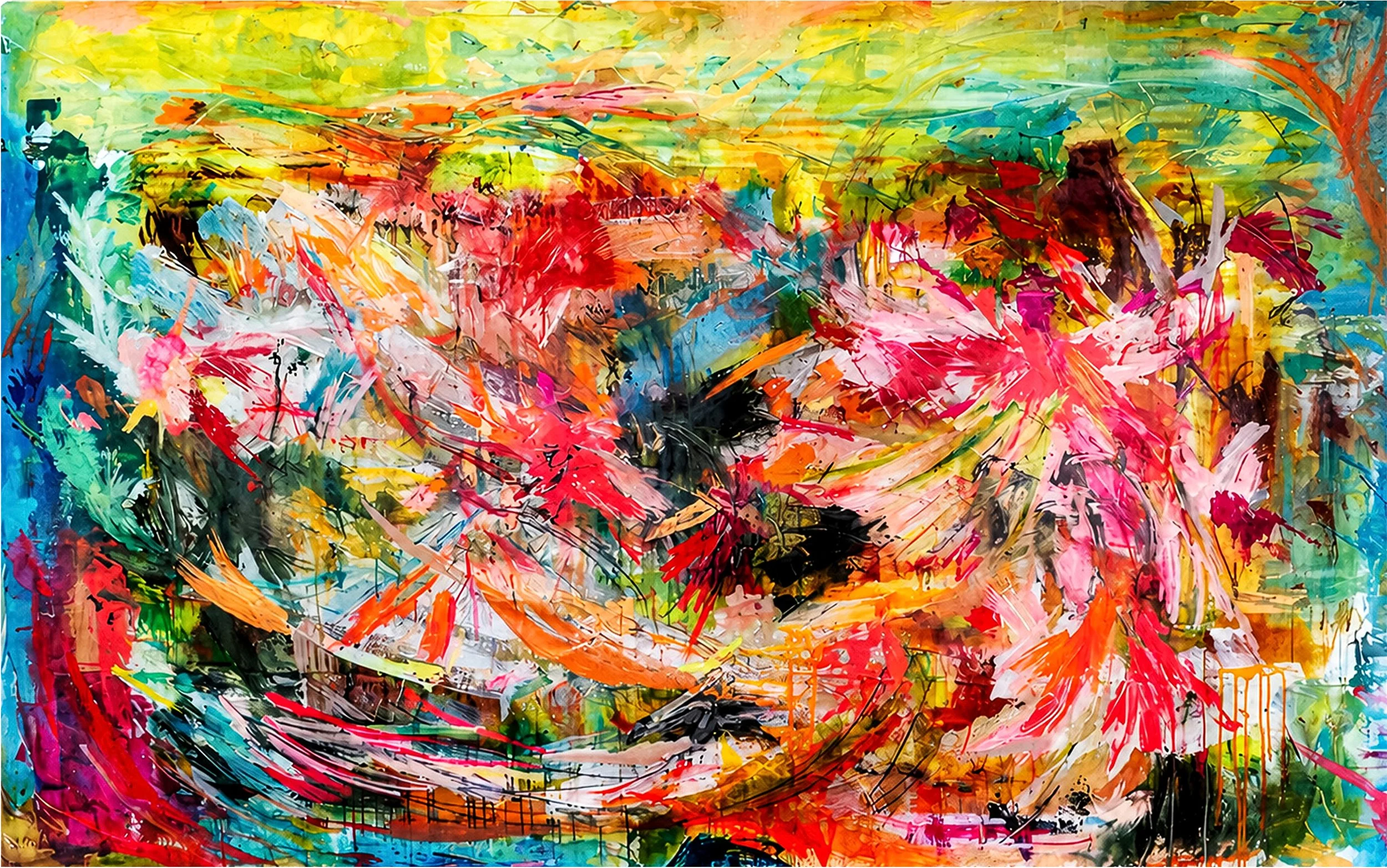 Painting title