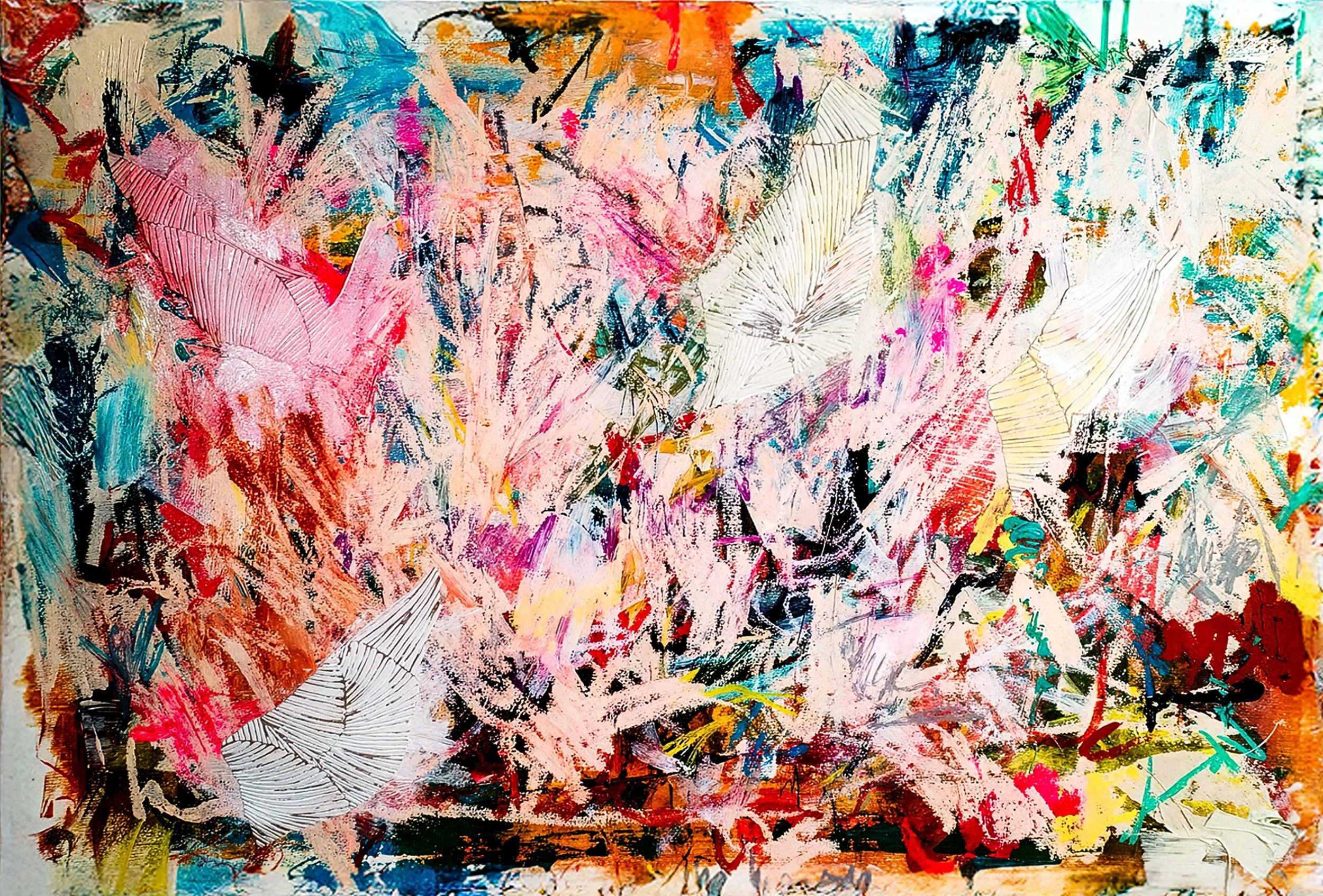 Painting title