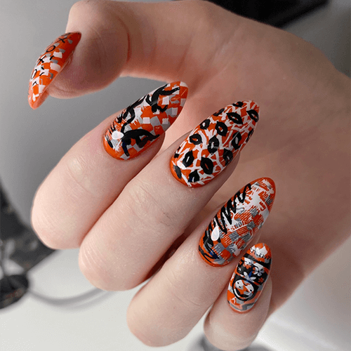 Stamping Nails NYC 1